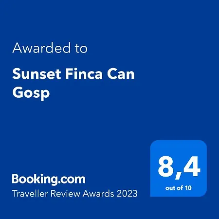 Sunset Gosp בית נופש